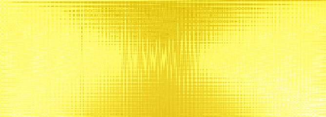 Abstract wavy golden border background image.