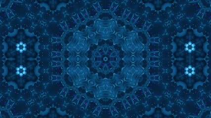 Abstract motion graphics background. Beautiful bright ornament. Multicolor mosaic texture. Abstract kaleidoscope background. Kaleidoscope sequence patterns. Beautiful kaleidoscope seamless pattern.