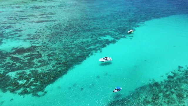 Seychelles La Digue Snorkeling Marine Park1.mp4