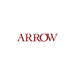 Arrow Logo Design Ninja Archer