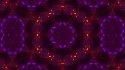 Abstract motion graphics background. Beautiful bright ornament. Multicolor mosaic texture. Abstract kaleidoscope background. Kaleidoscope sequence patterns. Beautiful kaleidoscope seamless pattern.