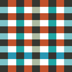 Tartan pattern 