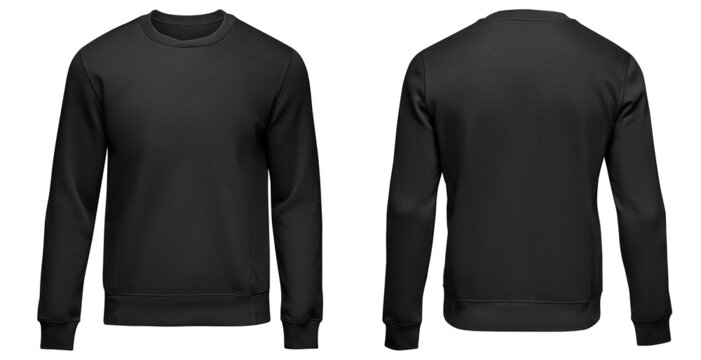 Long Sleeve Shirt - Black