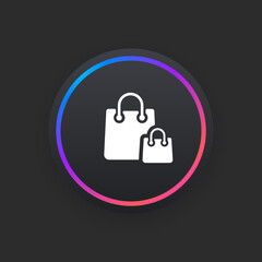 Shopping Bag -  UI Icon