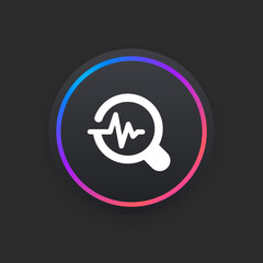 Live Search -  UI Icon