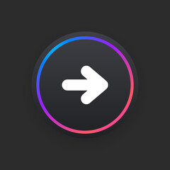 Arrow Forward -  UI Icon