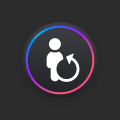 Reload User List -  UI Icon