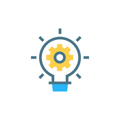 Automatic Solutions icon in vector. Logotype