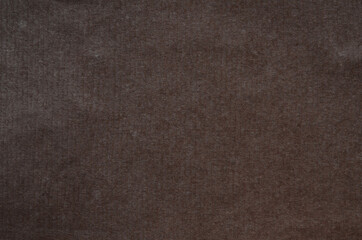 Fototapeta premium Cardboard pattern paper texture background. Abstract lined craft paper backdrop.
