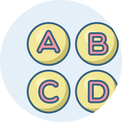 Alphabet