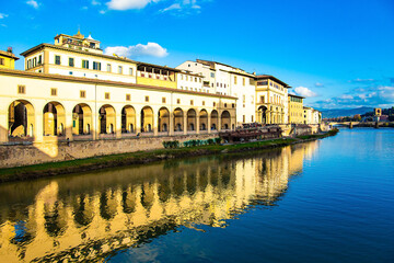 Palazzo on the embankment