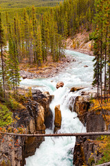  Canada. Sunwapta River © Kushnirov Avraham
