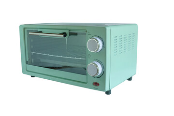 Obraz premium Vintage mini bakery owen for cooking and baking tool.