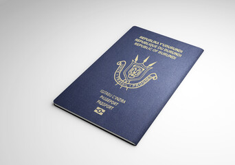 The Burundian passport is issued to citizens of Burundi for international travel.