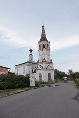 Fototapeta premium church in the Suzdal town