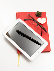 office accesories, work from home