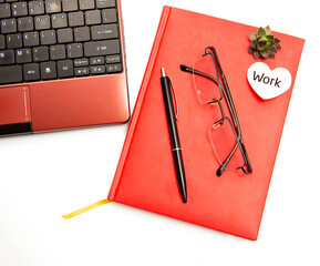 Work from home, office