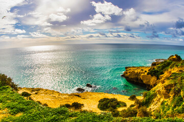 A nature walk near Albufeira