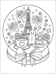 Christmas snowball 05