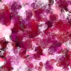  Abstract Background Impressionist Red Maroon Wine 