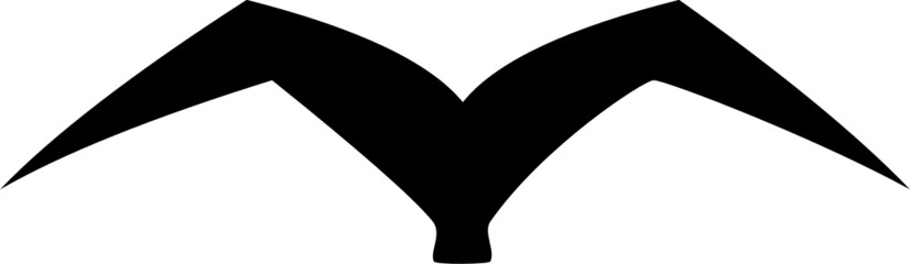 Möwe - Vektor SVG