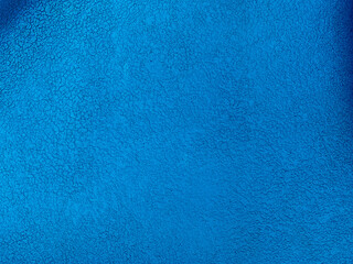 Blue Vintage Wall Texture Structure As Background