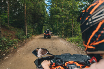 atv ride extreme journey