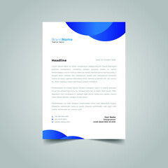 Letterhead Design