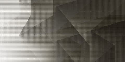 abstract geometric background