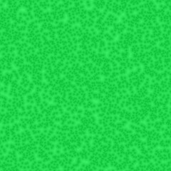 Cell pattern of Erin color. Random pattern background. Texture Erin color pattern background.