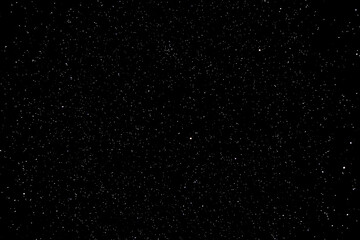 Starry Night Sky