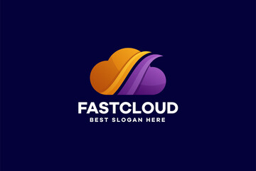 Fast Cloud Logo