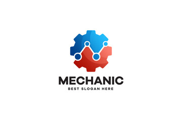 Mechanic Statistic Logo