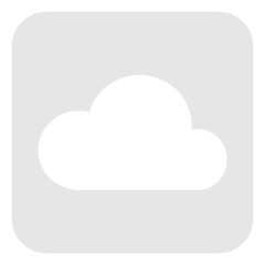 cloud computing icon