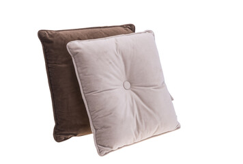 chair pillow isolated