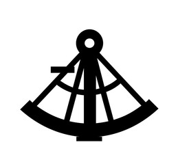 Sextant, icône