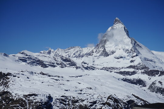 Matterhorn, Zermat, Switzerland, Swiss Alps