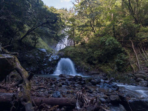 Cascadas comarca ngobe bugle