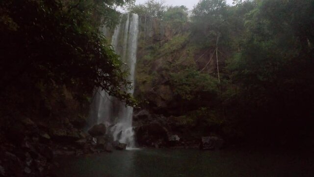 Cascadas comarca ngobe bugle