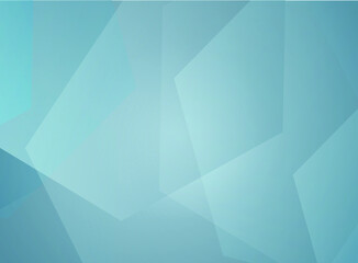 Abstract blue background with modern  concept