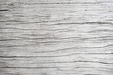 Black and white background of weathered painted wooden plank
