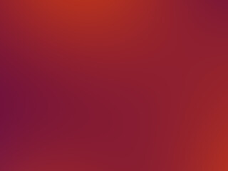 Soft blured of dark magenta red abstract texture backdrop for background or design stock photo. ruby color floor.