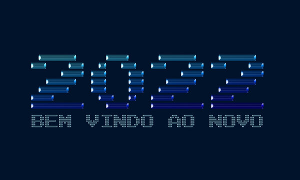 2022 BEM VINDO AO NOVO