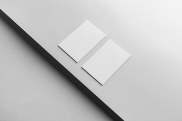 Minimalistic branding stationery mockup template, real photo, letterhead, flyer, poster, business...