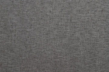 sample of gray and white polyester fabric, background, texture