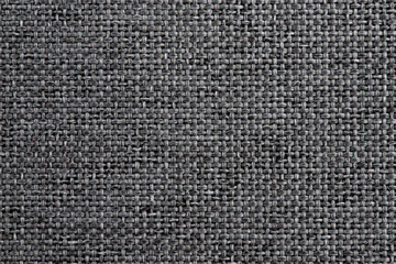 Fototapeta na wymiar sample of gray and white polyester fabric, background, texture