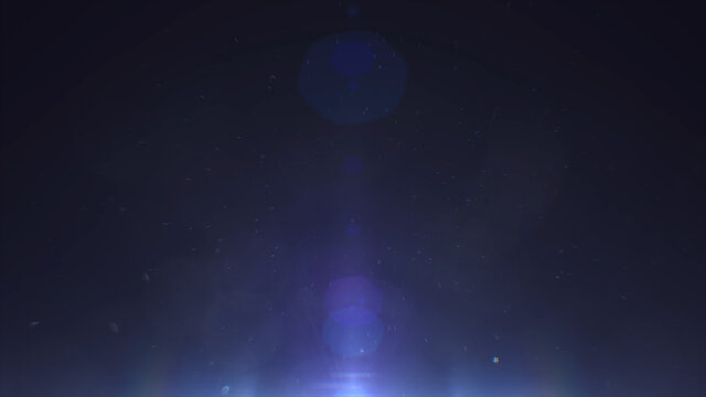 Light Leak lens optical flare background concept