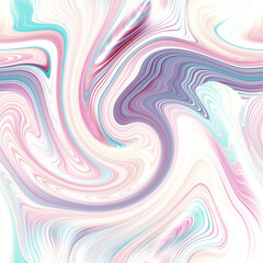 Artistic abstract artwork textures dynamic stripe texture seamless wavy background. Pastel colors. Pattern design  scarf design for for , wall poster, carpet, area rug, cover, duvet cover, curtain,  