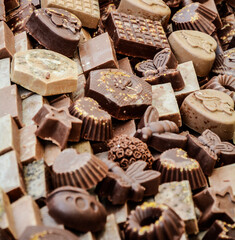 chocolate and nuts
