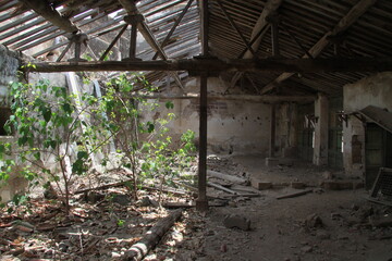 廃墟